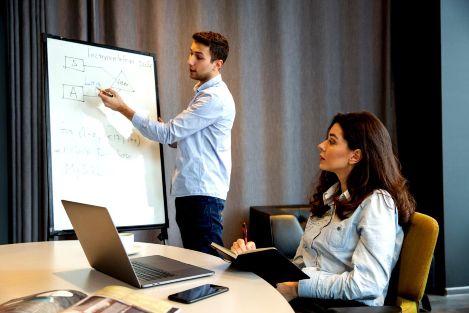Proceso de consultoría empresarial personalizada en Madrid